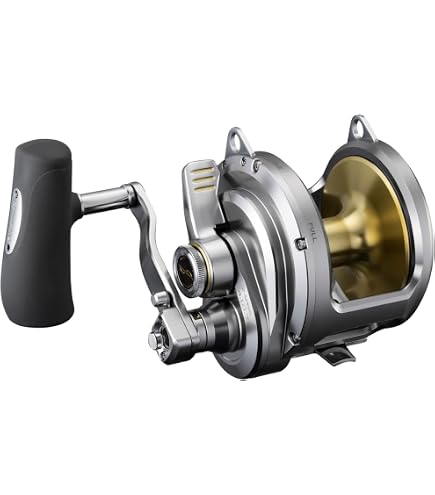 Amazon | シマノ(SHIMANO) 両軸リール 26タリカ 50II | シマノ(SHIMANO